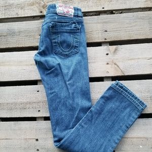 True religion skinny jeans
